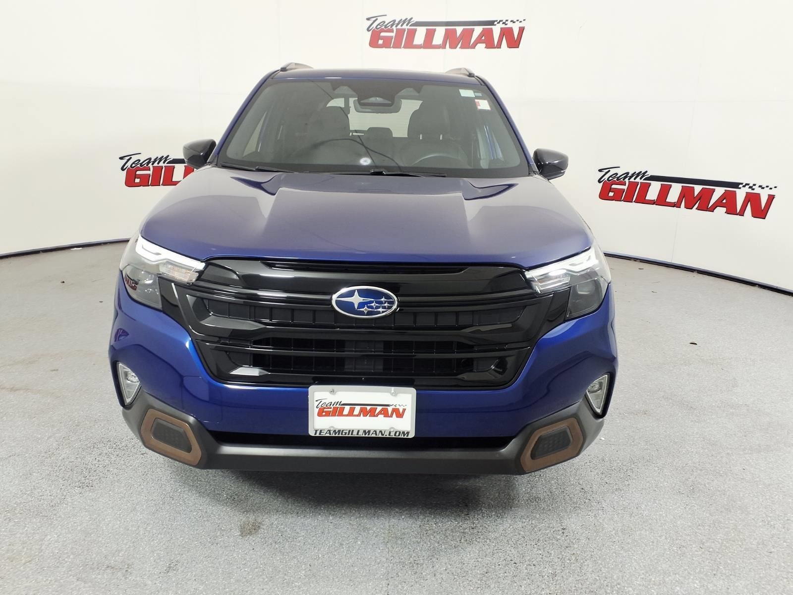 Certified 2025 Subaru Forester Sport w/ Popular Package #1 AWD/4WD image 2