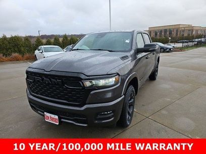 New 2026 RAM 1500 Big Horn