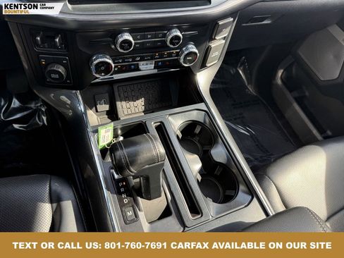 Used 2023 Ford F150 Lariat w/ Equipment Group 502A High image 27