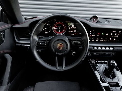 Certified 2024 Porsche 911 Carrera GTS RWD image 18
