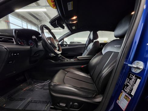 Used 2022 Kia K5 GT-Line image 19