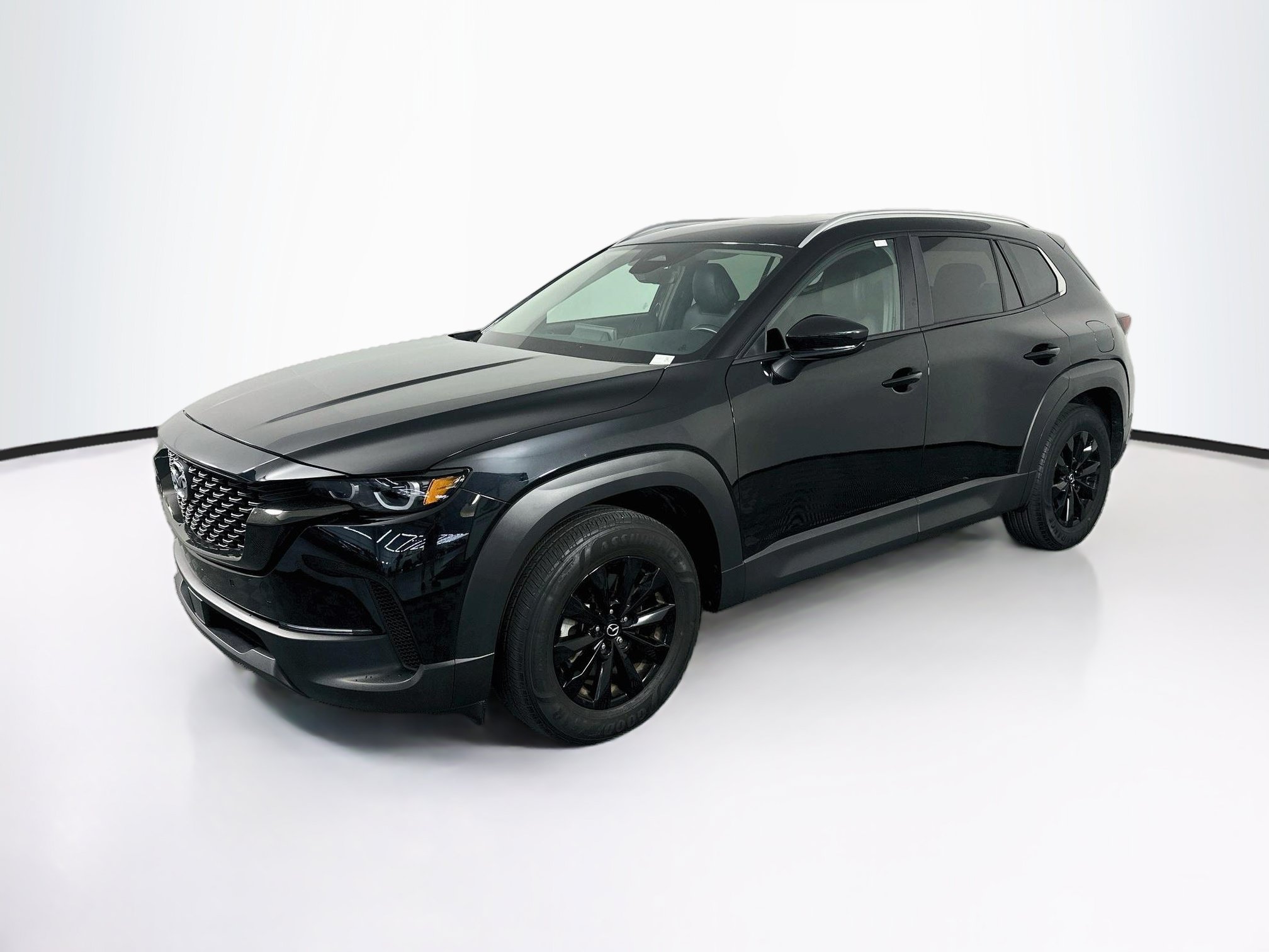 Used 2026 MAZDA CX-50 AWD 2.5 S w/ Preferred Pkg image 3