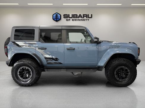 Used 2024 Ford Bronco Raptor w/ Interior Carbon Fiber Pack 6 AWD/4WD image 6