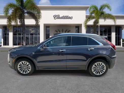 Certified 2025 Cadillac XT4 Premium Luxury FWD image 8