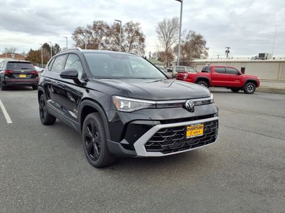 Used 2025 Volkswagen Taos SEL w/ Black Wheel Plus Package