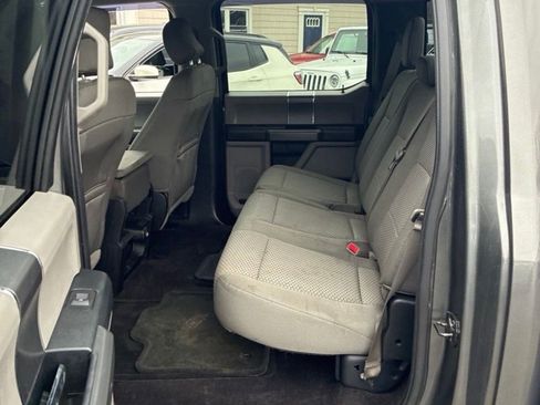 Used 2016 Ford F150 XLT w/ Equipment Group 302A Luxury image 14