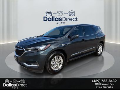 Used 2020 Buick Enclave Essence w/ Sound and Sites Package