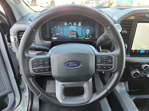 Used 2024 Ford F150 XLT w/ Mobile Office Package image 16