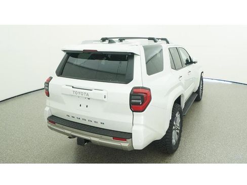 New 2026 Toyota 4Runner Limited image 8