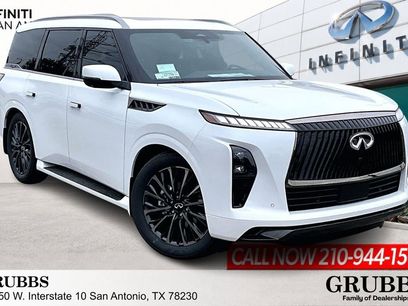 New 2026 INFINITI QX80 Autograph