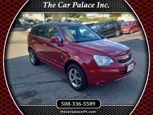 Used 2012 Chevrolet Captiva Sport LTZ image 1