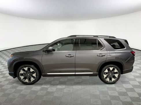 New 2026 Honda Pilot Elite image 3