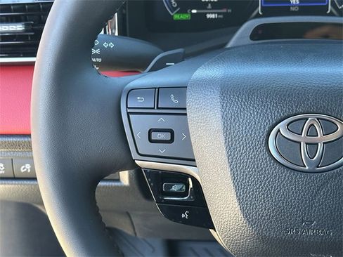 Certified 2026 Toyota Camry XSE w/ Premium Plus Package image 13