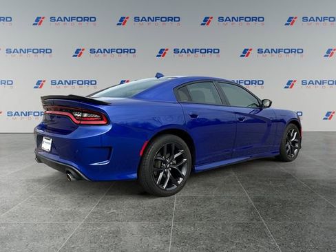 Used 2021 Dodge Charger GT w/ Blacktop Package image 5