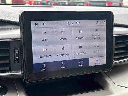 Used 2022 Ford Explorer XLT AWD/4WD image 39