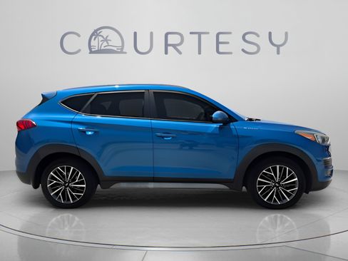 Used 2020 Hyundai Tucson SEL FWD image 7
