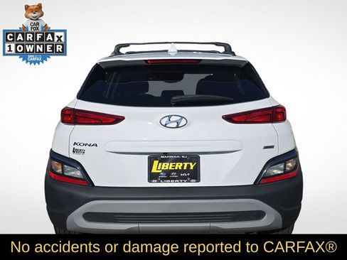 Certified 2023 Hyundai Kona SEL AWD/4WD image 5