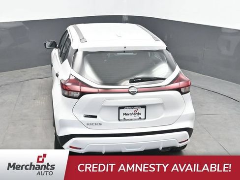 Used 2024 Nissan Kicks S FWD image 29