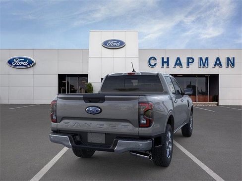 New 2025 Ford Ranger XLT w/ Equipment Group 301A High image 30