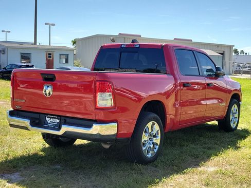 Used 2024 RAM 1500 Big Horn RWD image 4