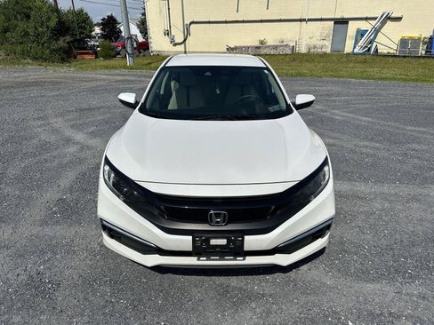 Used 2020 Honda Civic LX image 3