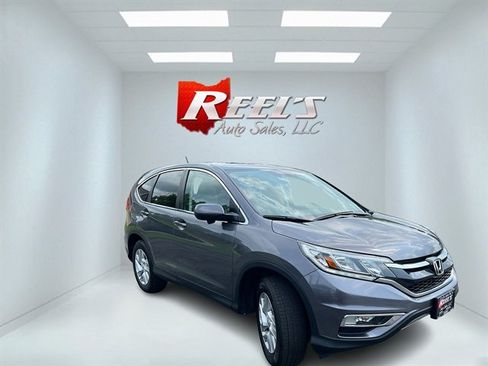 Used 2015 Honda CR-V EX image 4