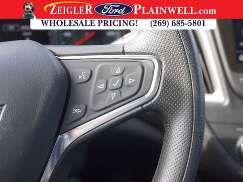 Used 2024 Chevrolet Malibu LS w/ Driver Confidence Package image 24