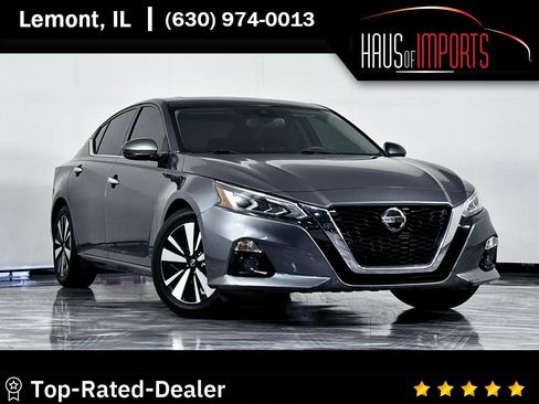 Used 2020 Nissan Altima 2.5 SL FWD image 1