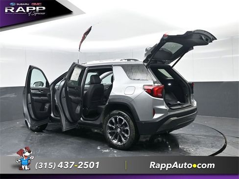 New 2026 GMC Terrain Elevation w/ Elevation Premium Package image 37