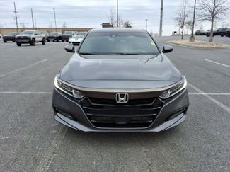 Used 2018 Honda Accord Sport video 2