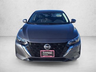 Used 2025 Nissan Sentra SV video 2