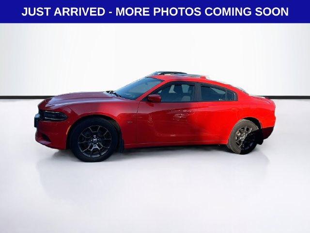 Used 2018 Dodge Charger GT AWD/4WD image 4