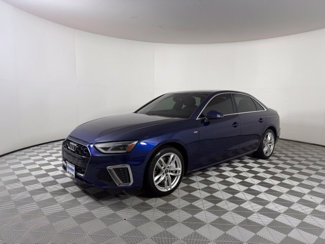 Used 2021 Audi A4 2.0T Premium w/ Convenience Package AWD/4WD image 3
