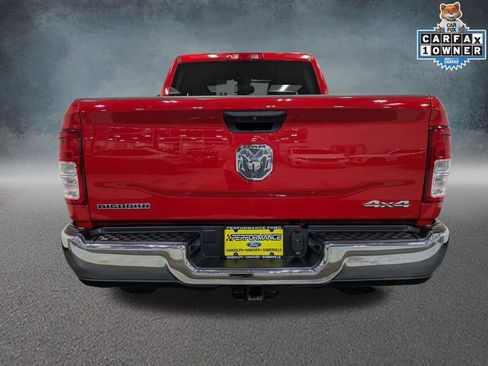 Used 2024 RAM 2500 Big Horn w/ Bed Utility Group AWD/4WD image 5