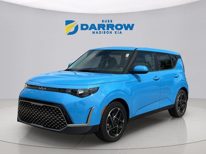 Certified 2023 Kia Soul EX