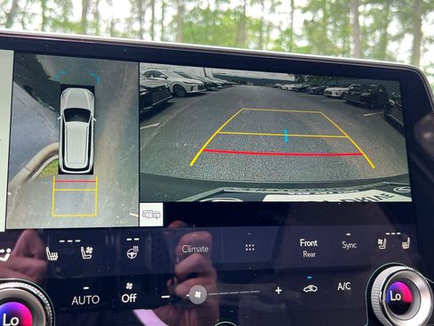 New 2026 Lexus TX 350 AWD image 22