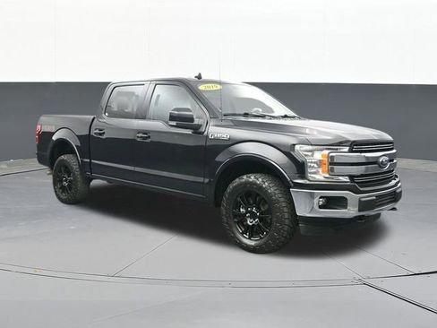 Used 2019 Ford F150 Lariat AWD/4WD image 20