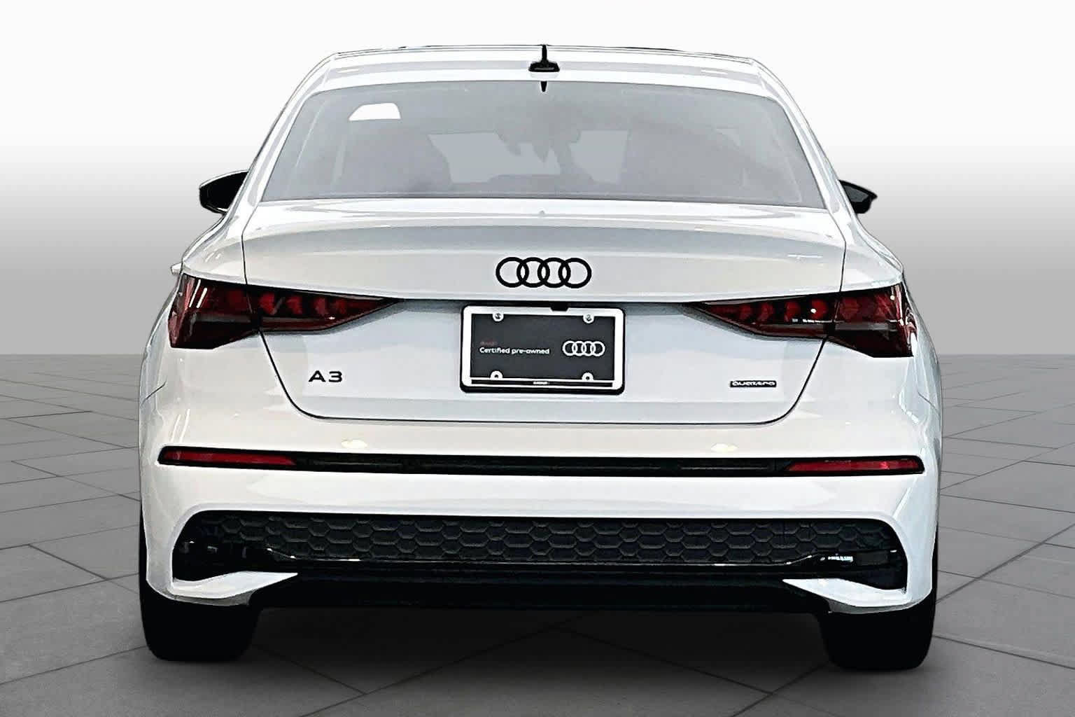 Used 2026 Audi A3 2.0T Premium AWD/4WD image 4
