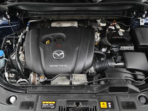 Used 2022 MAZDA CX-5 AWD 2.5 S w/ Premium Package image 30