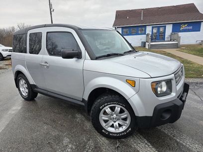 Used 2008 Honda Element EX