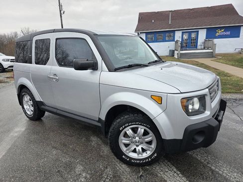 Used 2008 Honda Element EX image 1