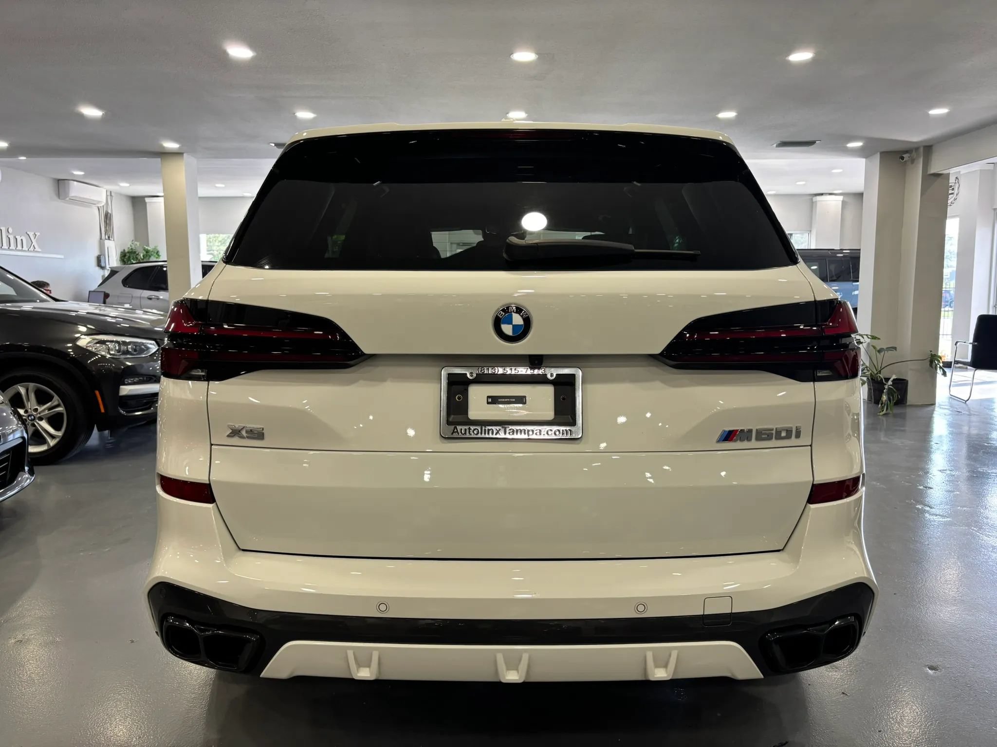 Used 2026 BMW X5 M60i w/ Executive Package AWD/4WD image 9