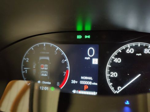 New 2026 Honda HR-V LX image 6