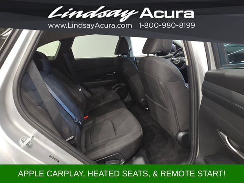 Used 2025 Hyundai Tucson SEL AWD/4WD image 8