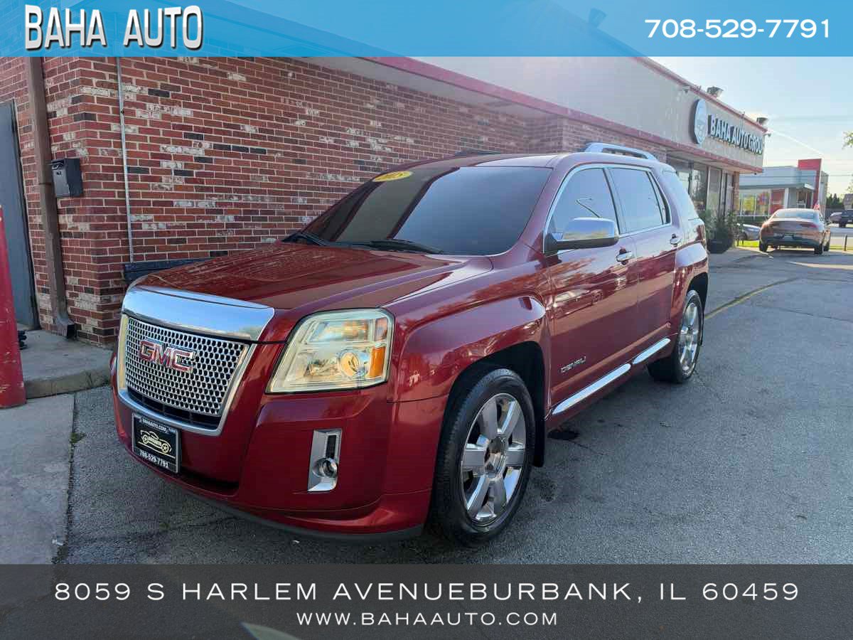 Used 2015 GMC Terrain Denali AWD/4WD image 1