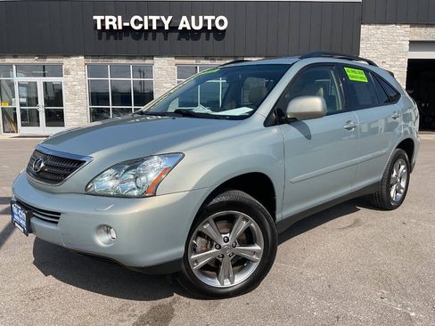 Used 2007 Lexus RX 400h AWD image 1