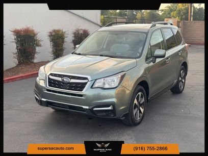 Used 2017 Subaru Forester 2.5i Premium w/ All-Weather Package