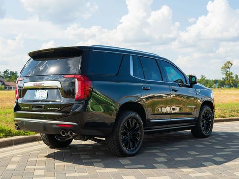 Used 2024 GMC Yukon Denali w/ Max Trailering Package image 12