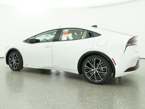 New 2026 Toyota Prius Limited image 53