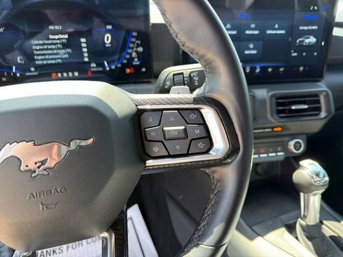 Used 2024 Ford Mustang GT RWD image 29